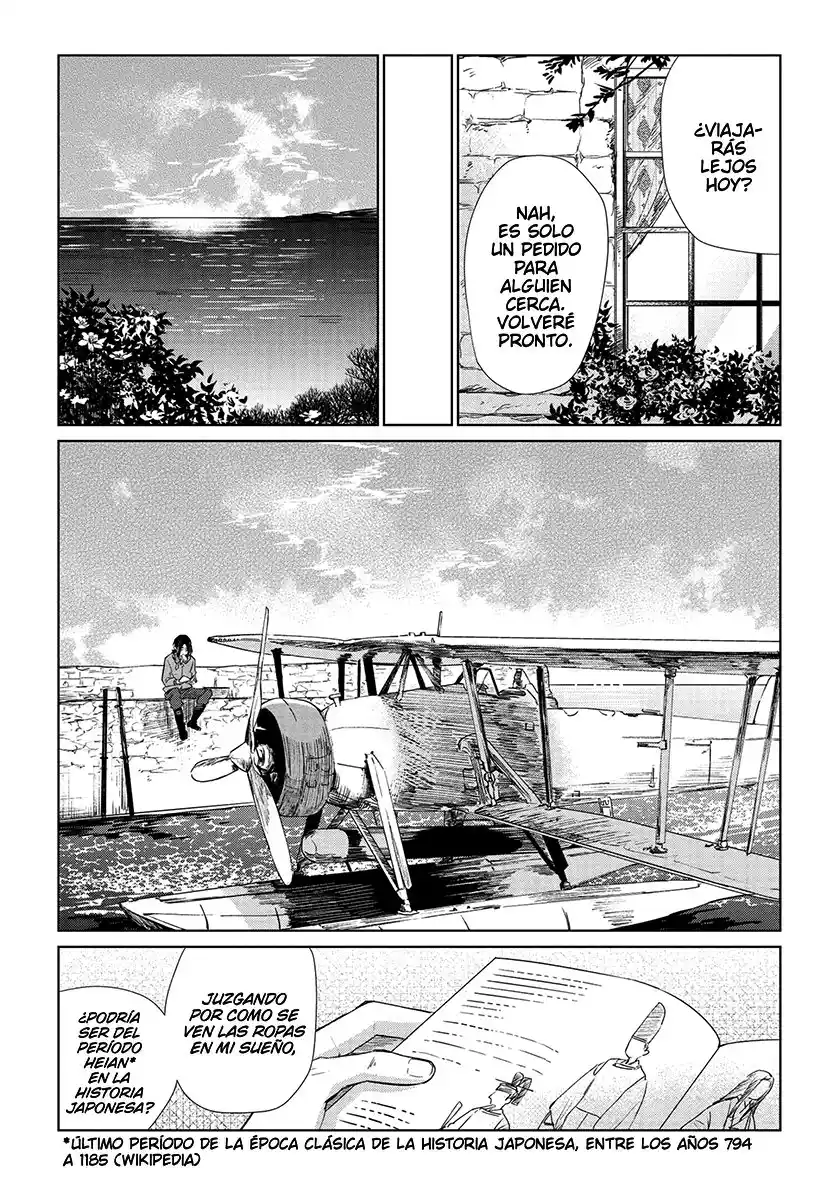 Shiosai No Majo - Capítulo 12 - Página 9 - LectorTMOo