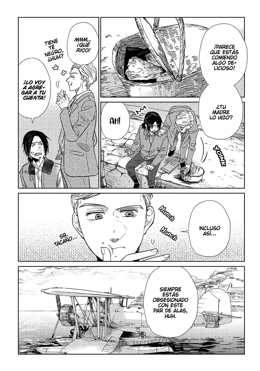 Shiosai No Majo - Capítulo 12 - Página 11 - LectorTMOo