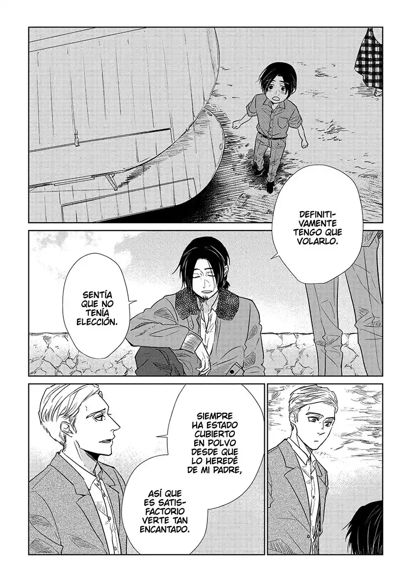 Shiosai No Majo - Capítulo 12 - Página 13 - LectorTMOo
