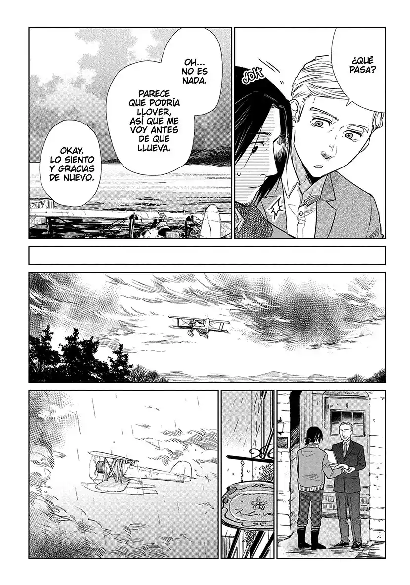 Shiosai No Majo - Capítulo 12 - Página 15 - LectorTMOo