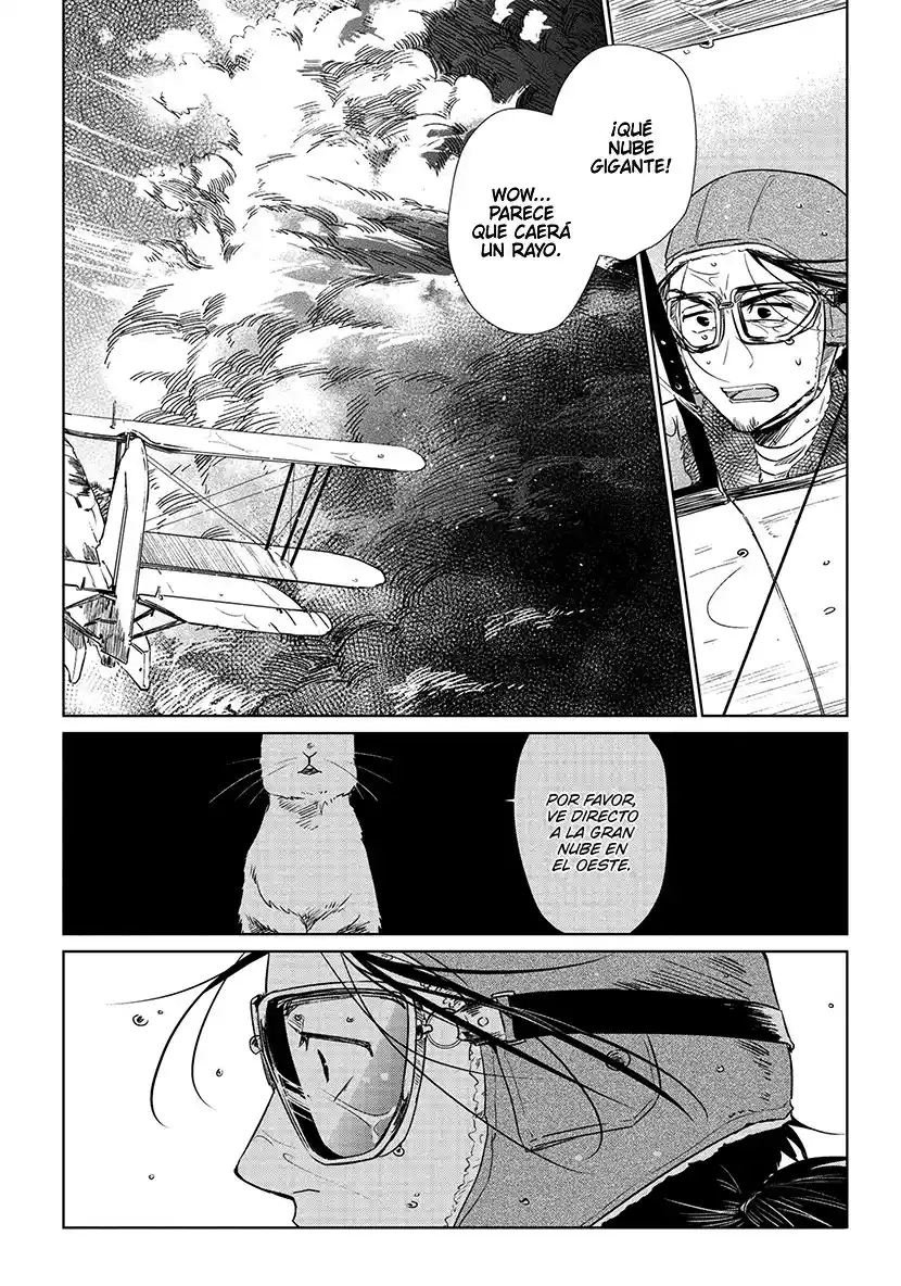 Shiosai No Majo - Capítulo 12 - Página 17 - LectorTMOo