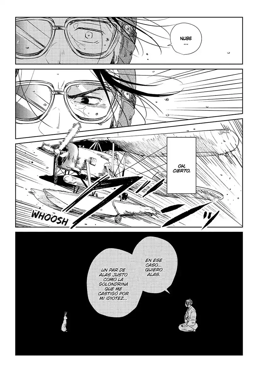 Shiosai No Majo - Capítulo 12 - Página 18 - LectorTMOo