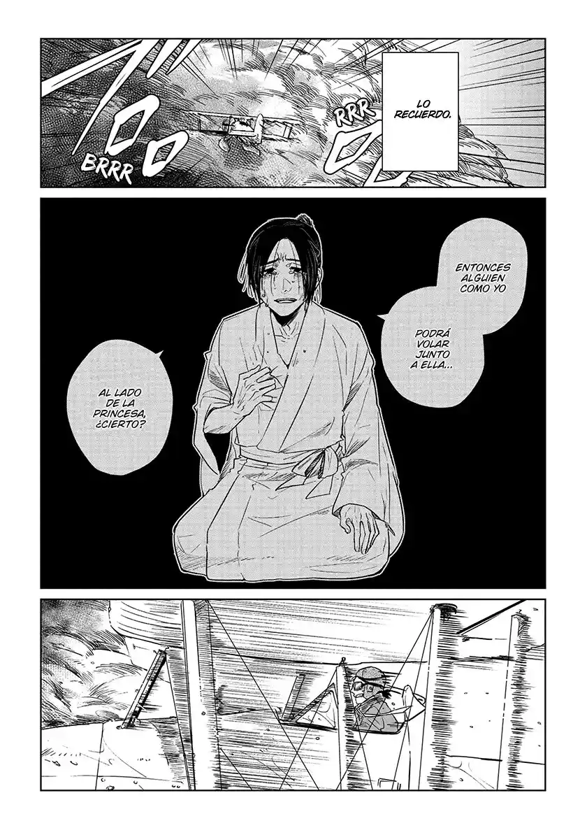 Shiosai No Majo - Capítulo 12 - Página 19 - LectorTMOo