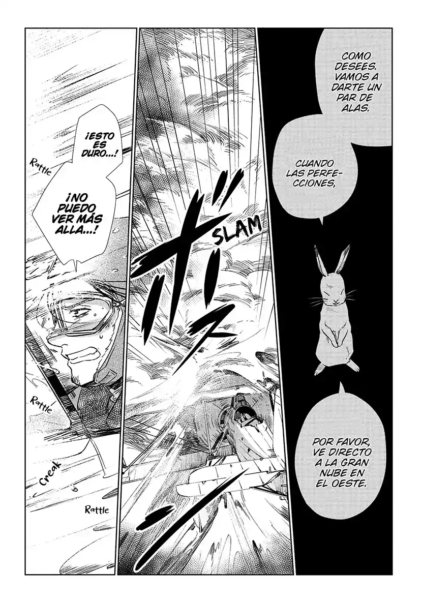 Shiosai No Majo - Capítulo 12 - Página 20 - LectorTMOo