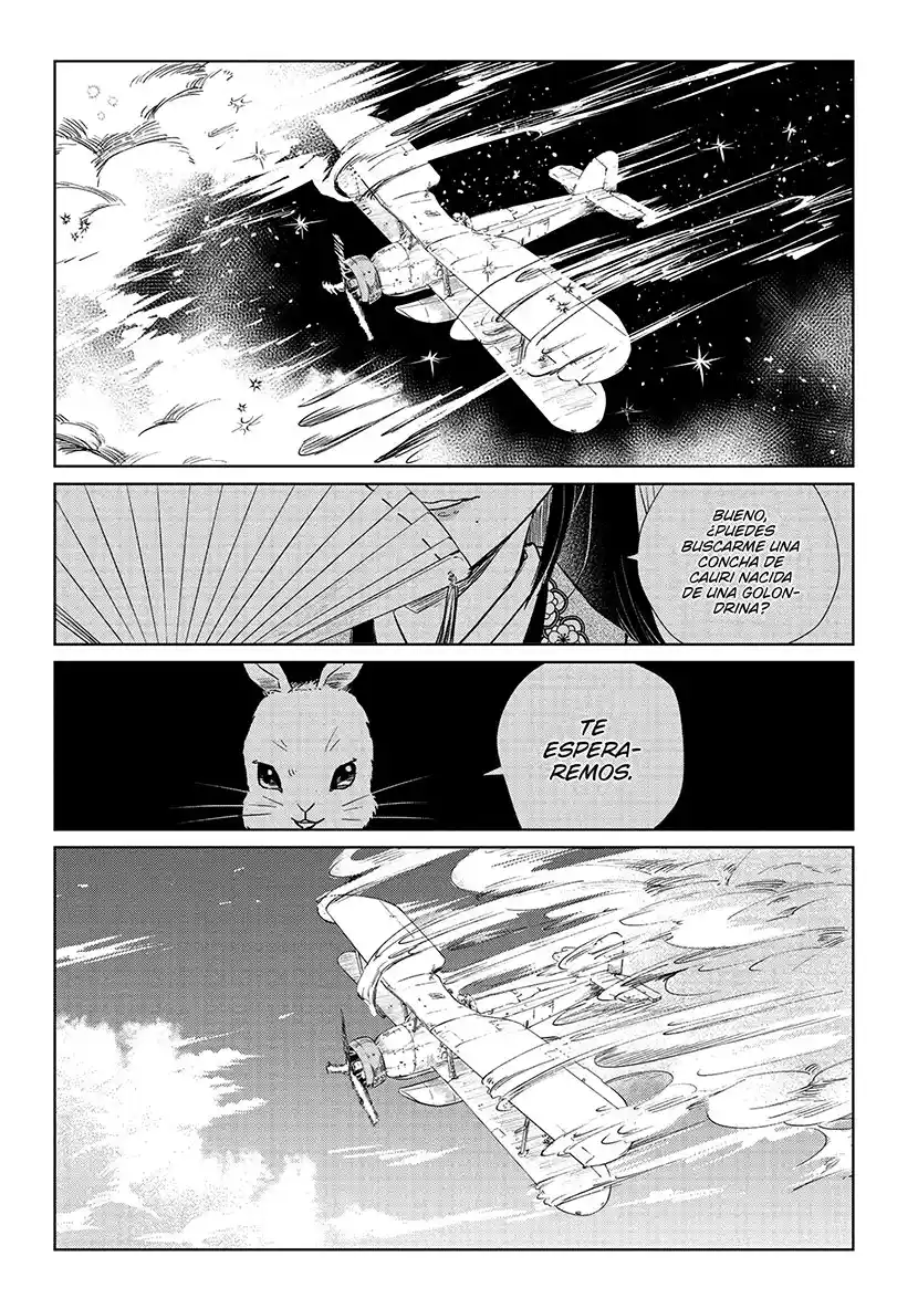 Shiosai No Majo - Capítulo 12 - Página 22 - LectorTMOo