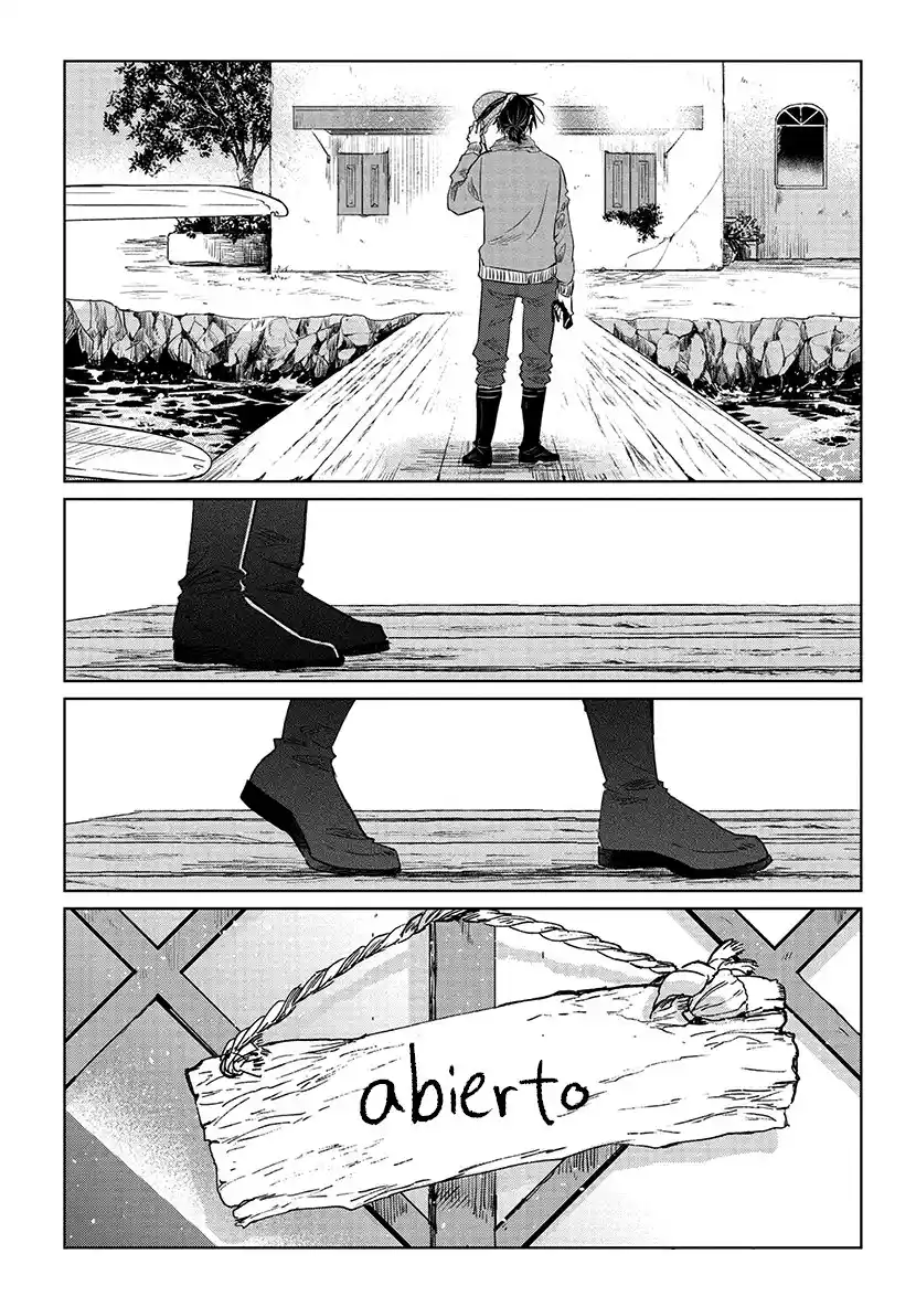 Shiosai No Majo - Capítulo 12 - Página 25 - LectorTMOo
