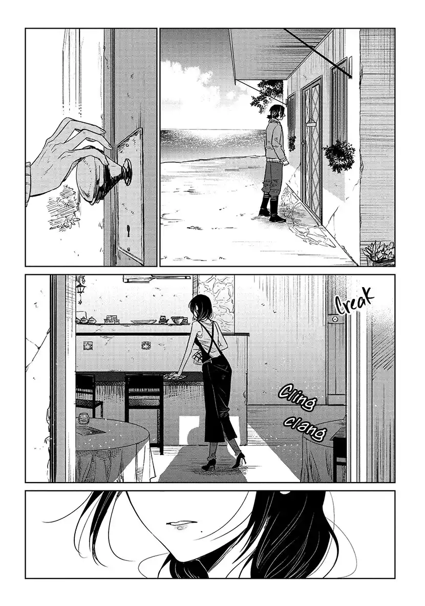 Shiosai No Majo - Capítulo 12 - Página 26 - LectorTMOo