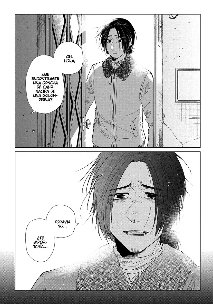 Shiosai No Majo - Capítulo 12 - Página 27 - LectorTMOo