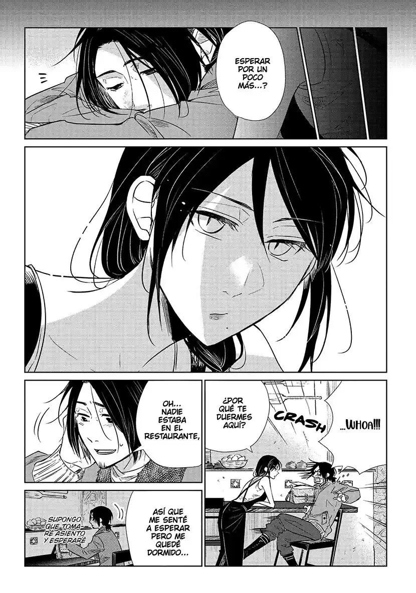 Shiosai No Majo - Capítulo 12 - Página 28 - LectorTMOo