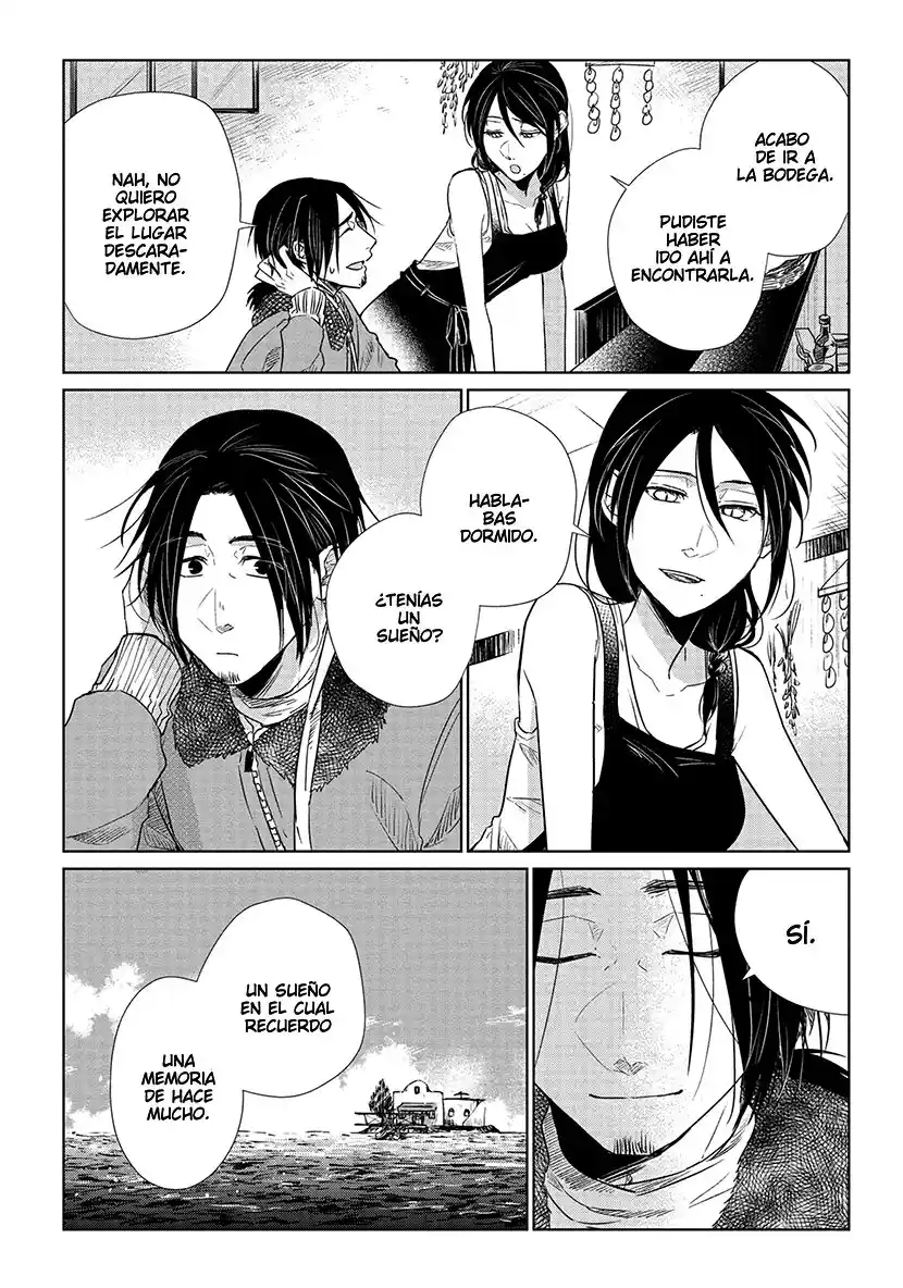 Shiosai No Majo - Capítulo 12 - Página 29 - LectorTMOo