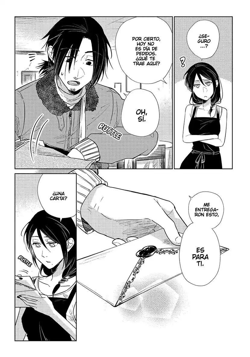 Shiosai No Majo - Capítulo 12 - Página 30 - LectorTMOo
