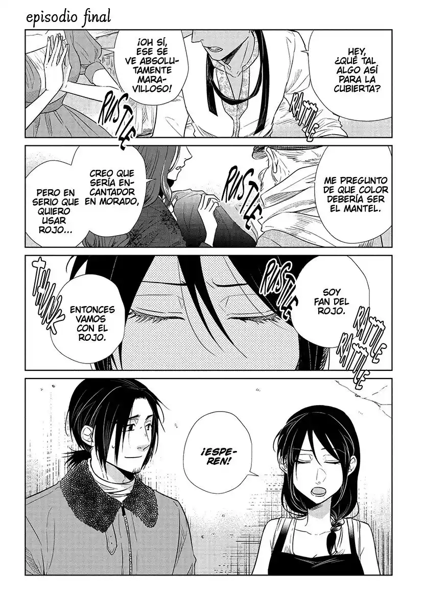Shiosai No Majo - Capítulo 13 - Página 2 - LectorTMOo