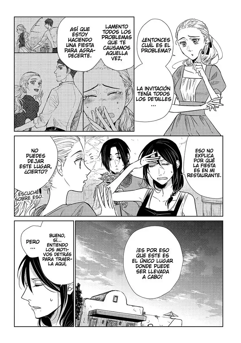 Shiosai No Majo - Capítulo 13 - Página 4 - LectorTMOo