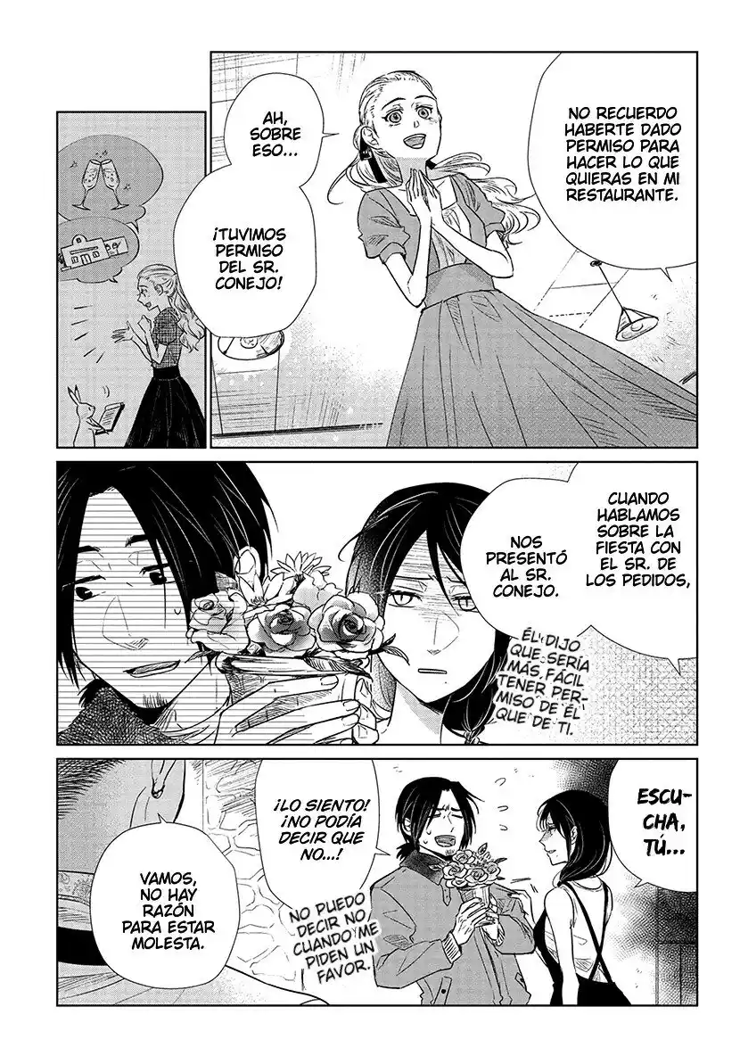 Shiosai No Majo - Capítulo 13 - Página 5 - LectorTMOo