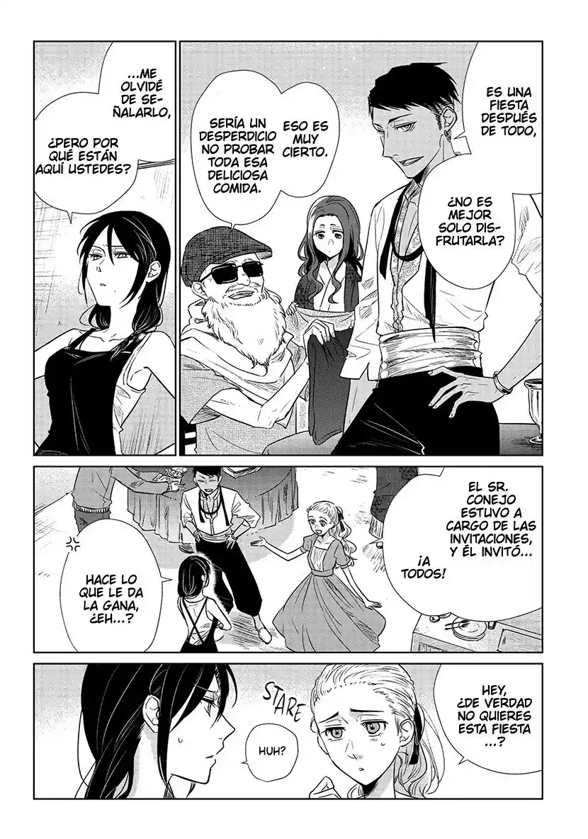 Shiosai No Majo - Capítulo 13 - Página 6 - LectorTMOo