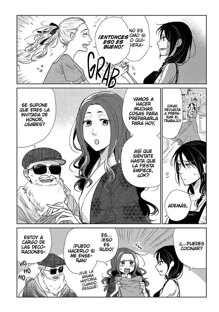 Shiosai No Majo - Capítulo 13 - Página 7 - LectorTMOo
