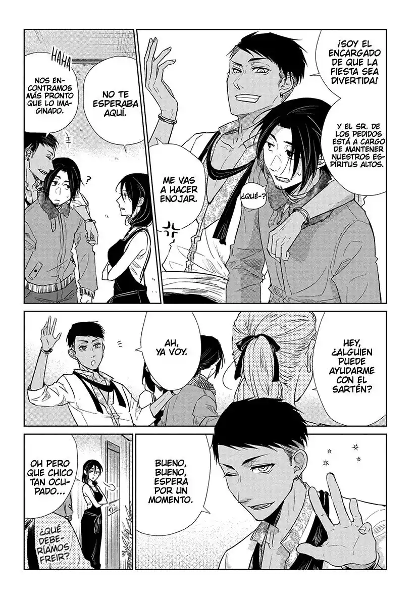 Shiosai No Majo - Capítulo 13 - Página 8 - LectorTMOo