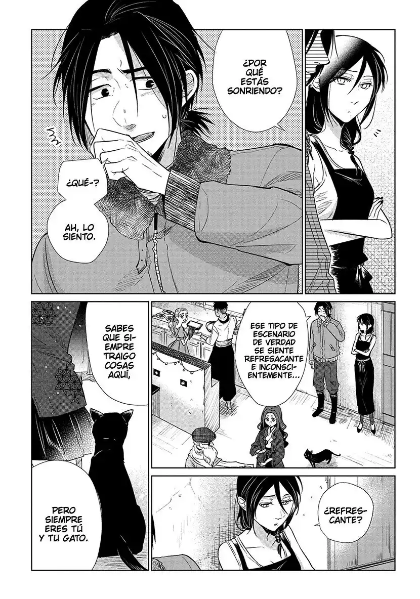 Shiosai No Majo - Capítulo 13 - Página 9 - LectorTMOo