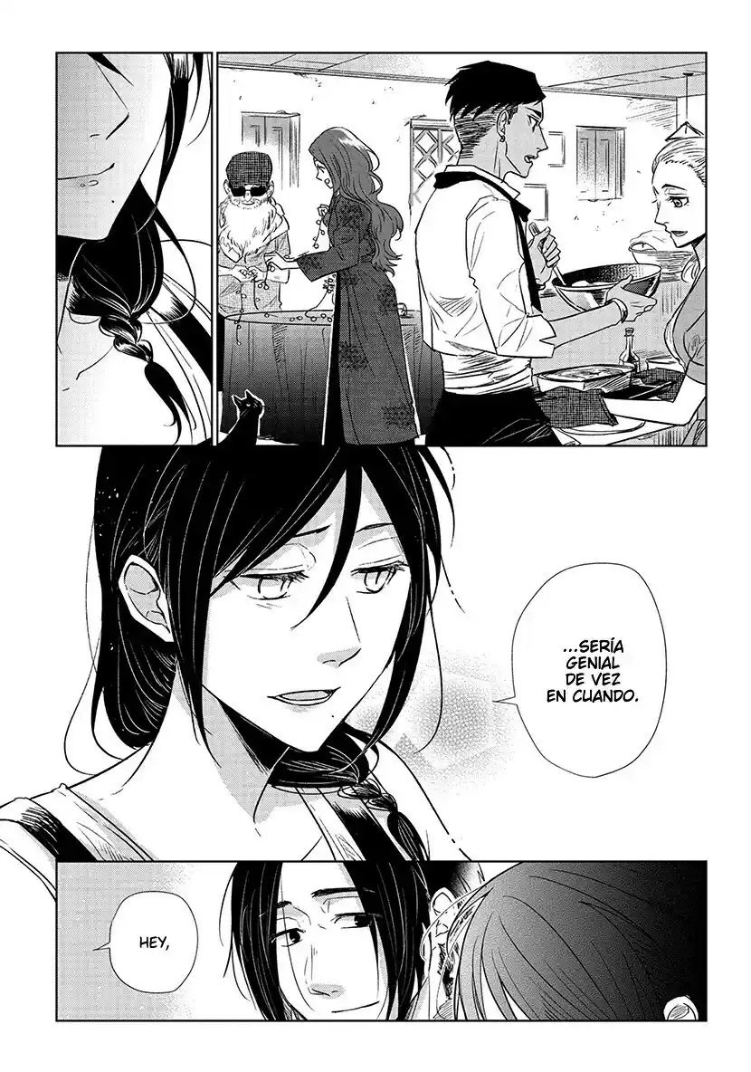 Shiosai No Majo - Capítulo 13 - Página 11 - LectorTMOo