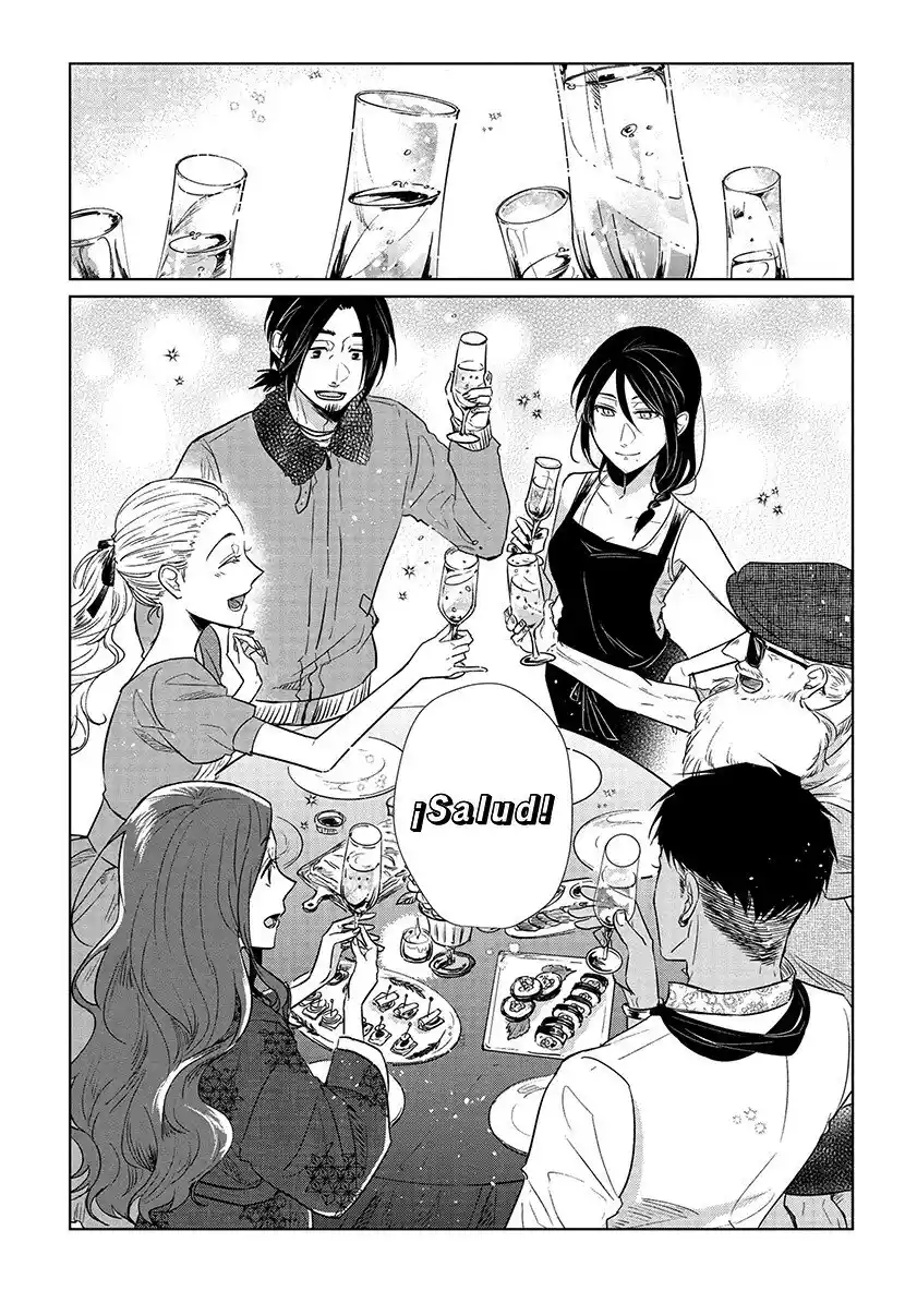 Shiosai No Majo - Capítulo 13 - Página 13 - LectorTMOo
