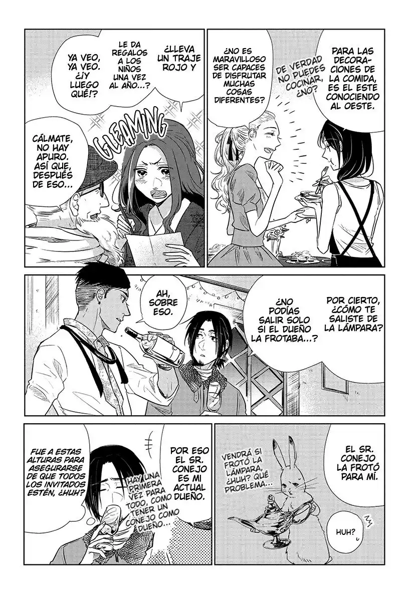 Shiosai No Majo - Capítulo 13 - Página 14 - LectorTMOo