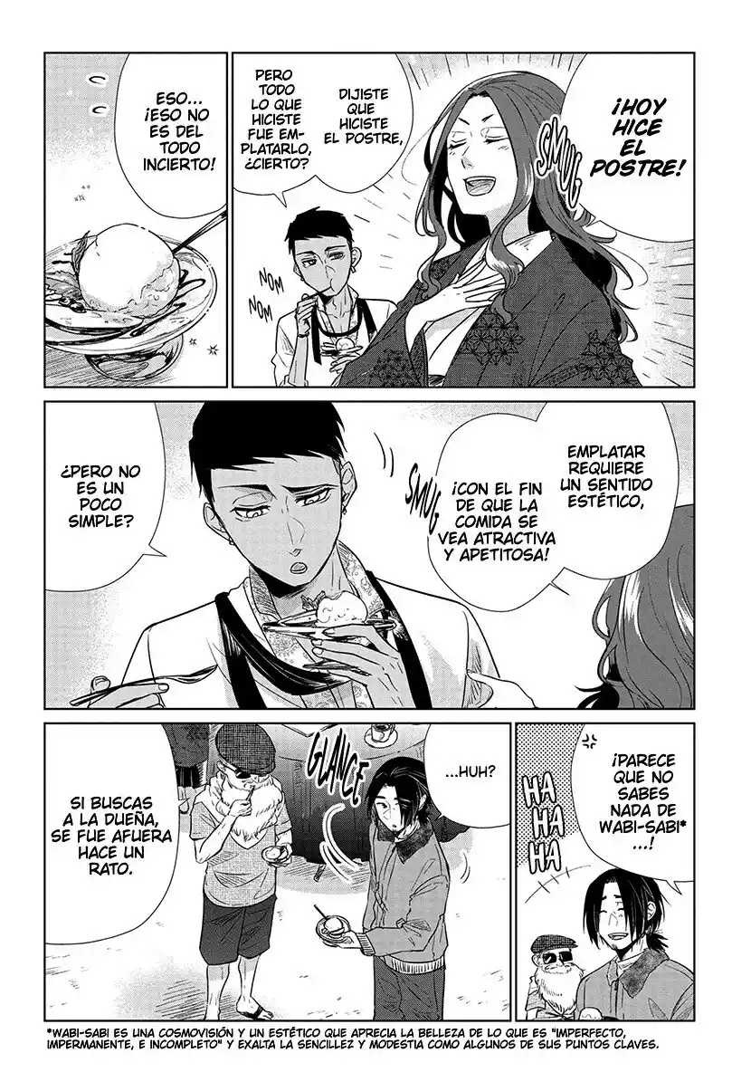 Shiosai No Majo - Capítulo 13 - Página 16 - LectorTMOo