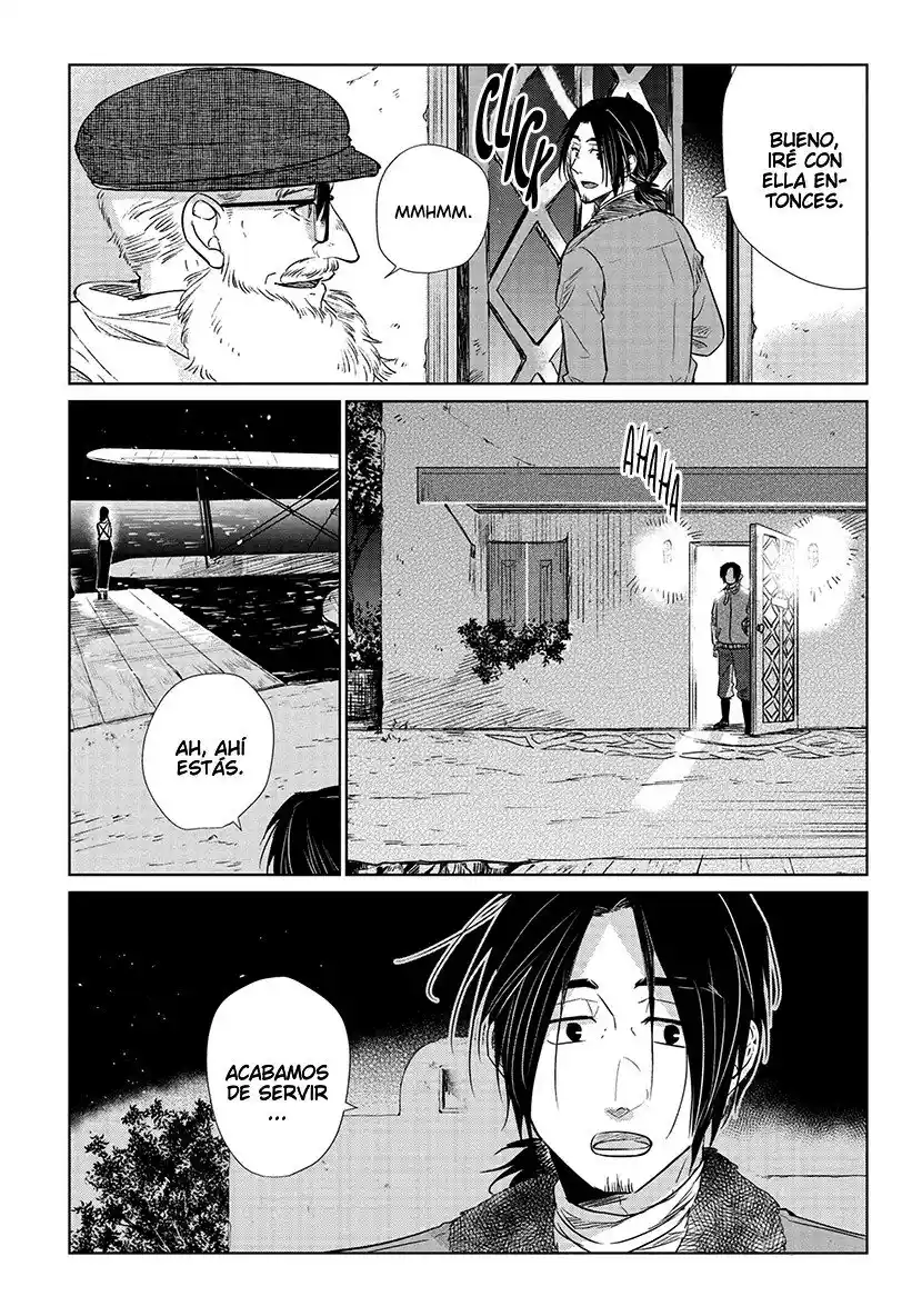 Shiosai No Majo - Capítulo 13 - Página 17 - LectorTMOo