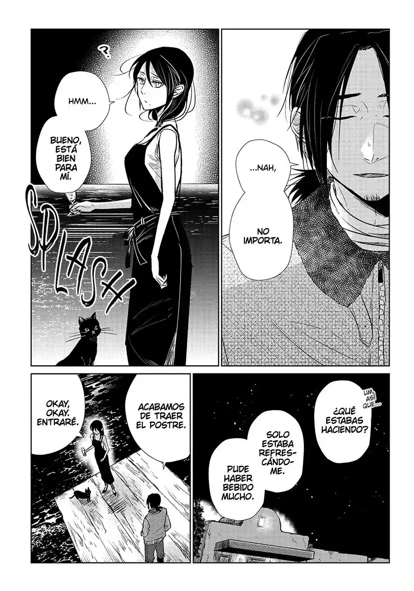 Shiosai No Majo - Capítulo 13 - Página 21 - LectorTMOo