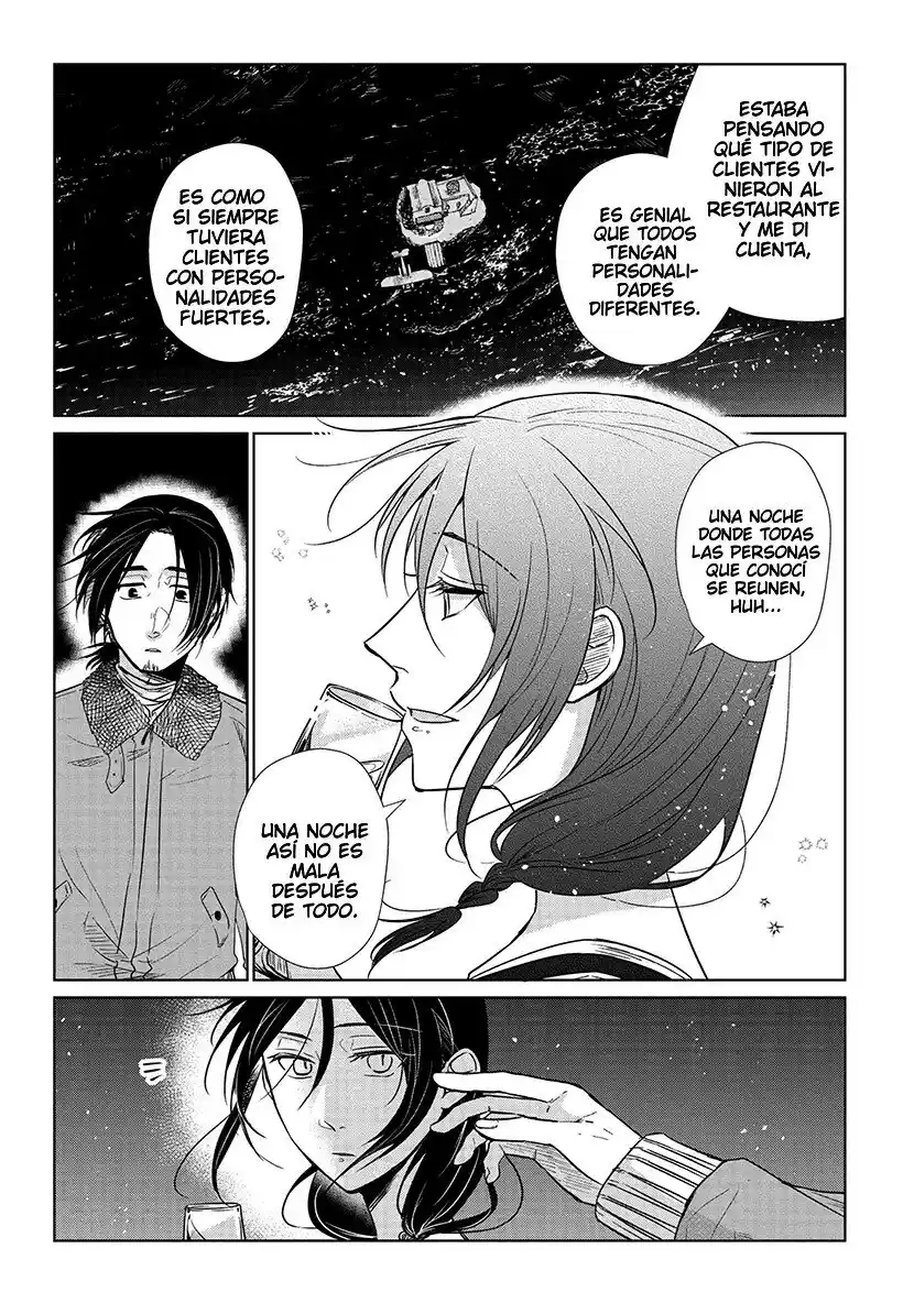 Shiosai No Majo - Capítulo 13 - Página 22 - LectorTMOo