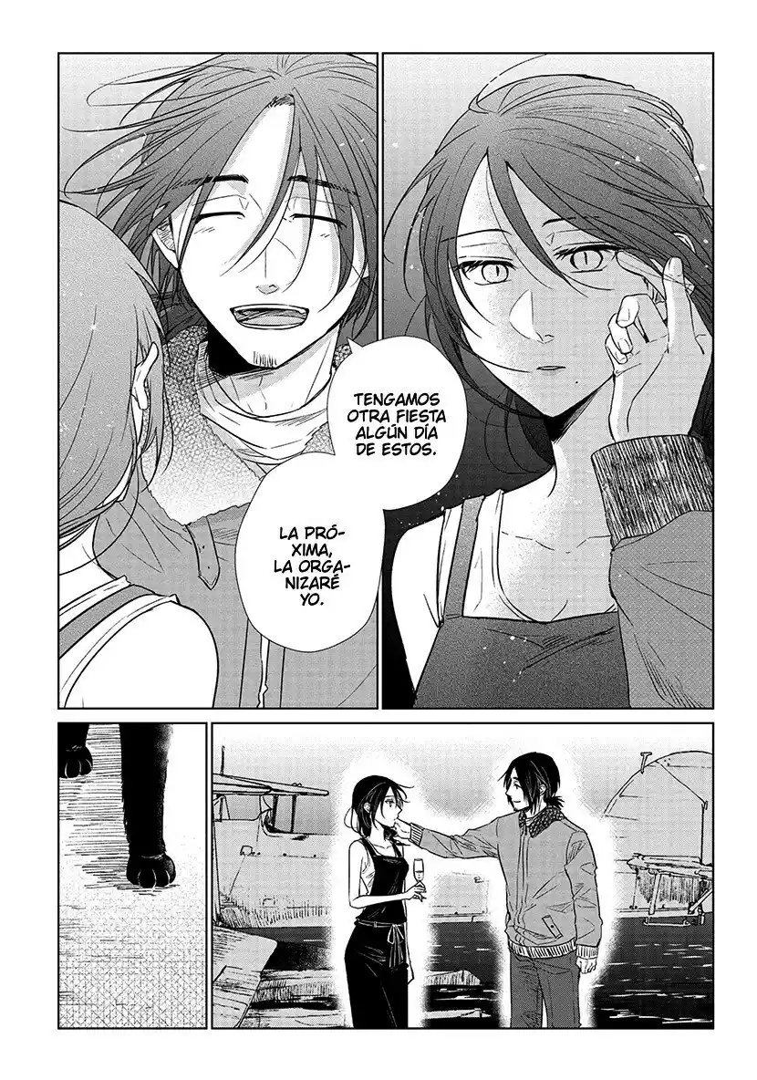 Shiosai No Majo - Capítulo 13 - Página 23 - LectorTMOo