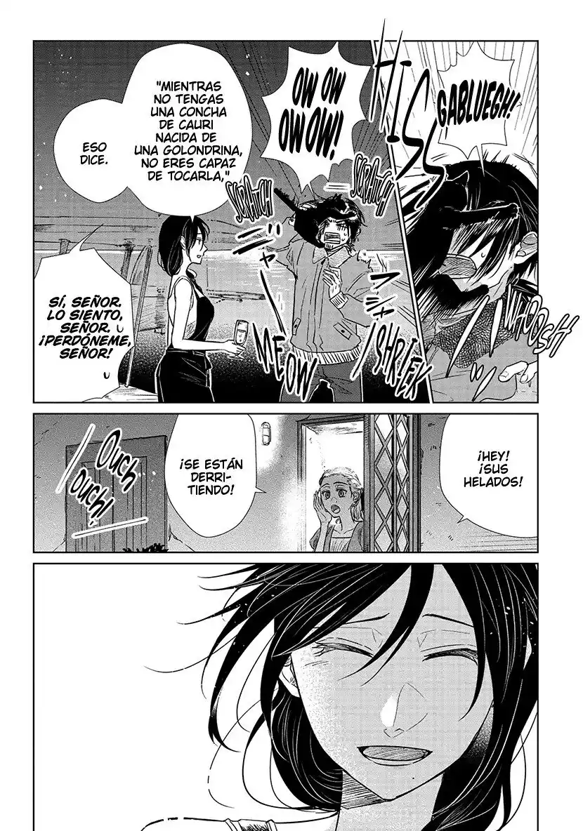 Shiosai No Majo - Capítulo 13 - Página 24 - LectorTMOo