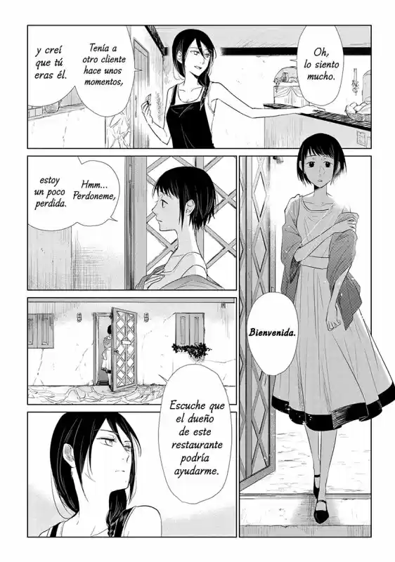 Shiosai No Majo - Capítulo 2 - Página 5 - LectorTMOo
