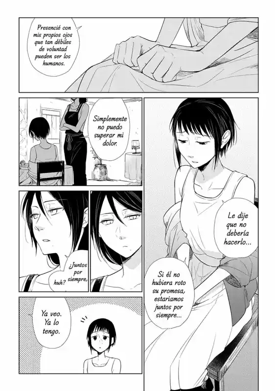 Shiosai No Majo - Capítulo 2 - Página 11 - LectorTMOo