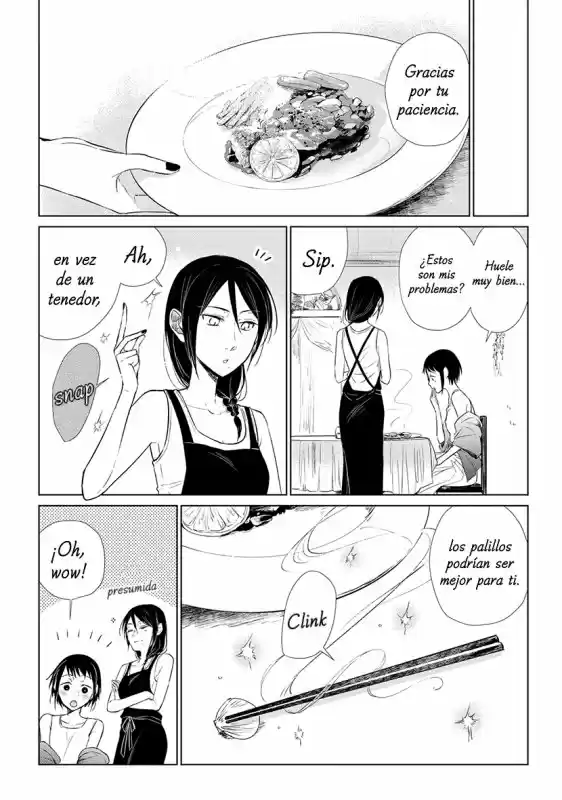 Shiosai No Majo - Capítulo 2 - Página 13 - LectorTMOo