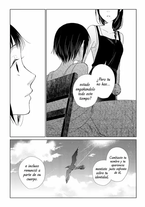Shiosai No Majo - Capítulo 2 - Página 17 - LectorTMOo
