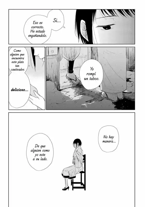 Shiosai No Majo - Capítulo 2 - Página 20 - LectorTMOo