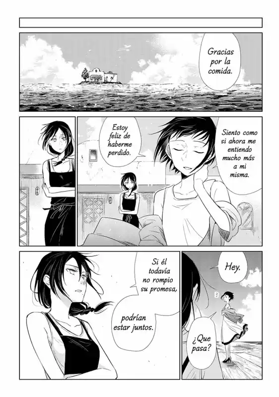 Shiosai No Majo - Capítulo 2 - Página 21 - LectorTMOo