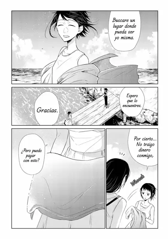 Shiosai No Majo - Capítulo 2 - Página 23 - LectorTMOo