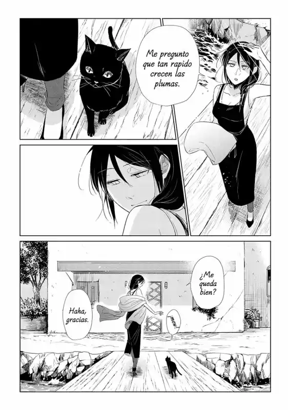 Shiosai No Majo - Capítulo 2 - Página 25 - LectorTMOo