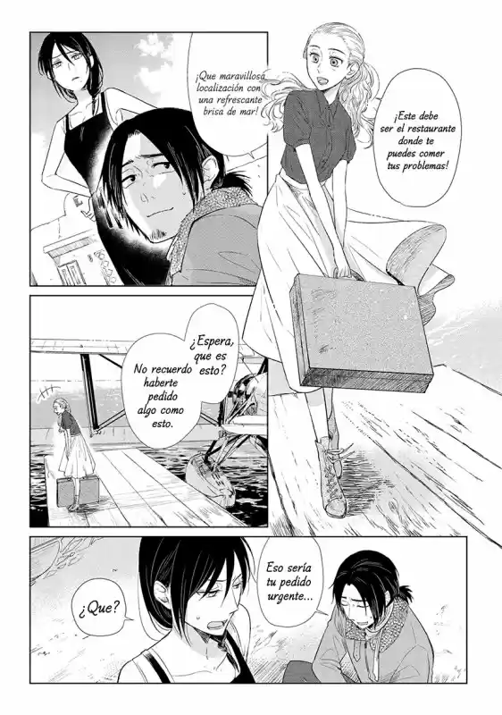 Shiosai No Majo - Capítulo 3 - Página 6 - LectorTMOo