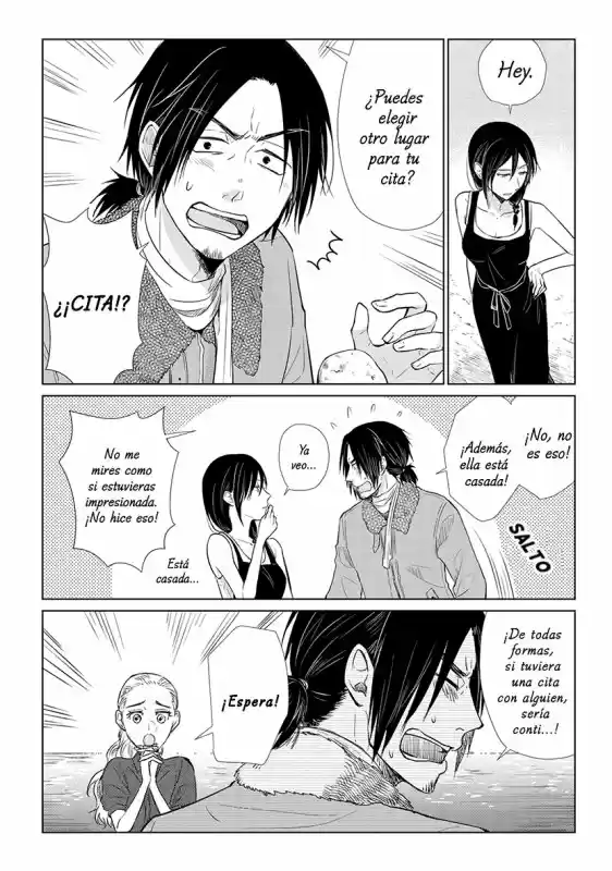 Shiosai No Majo - Capítulo 3 - Página 7 - LectorTMOo