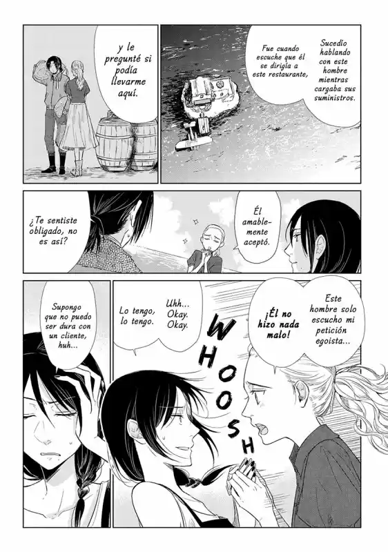Shiosai No Majo - Capítulo 3 - Página 8 - LectorTMOo