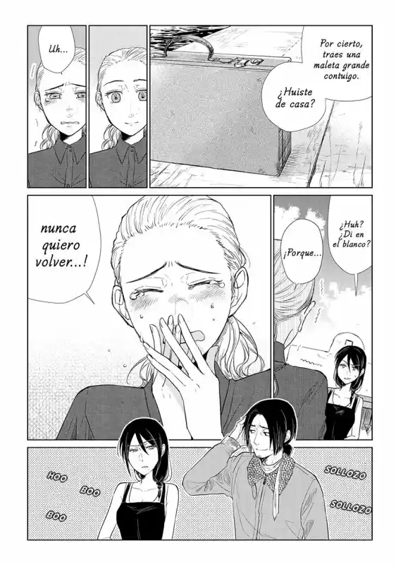 Shiosai No Majo - Capítulo 3 - Página 9 - LectorTMOo