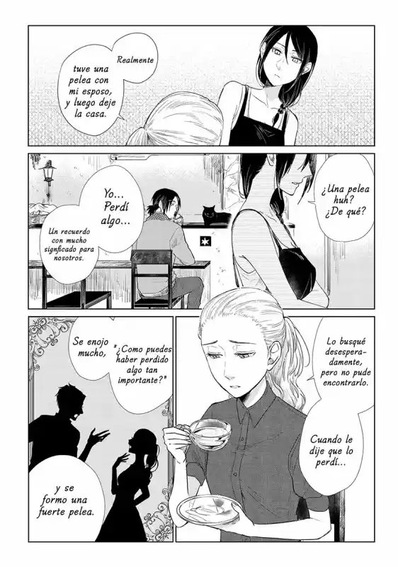 Shiosai No Majo - Capítulo 3 - Página 11 - LectorTMOo