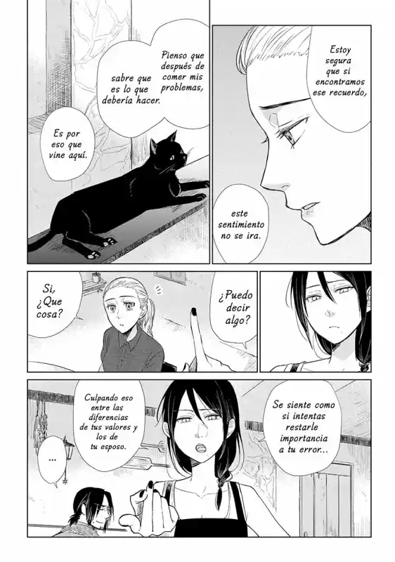 Shiosai No Majo - Capítulo 3 - Página 13 - LectorTMOo