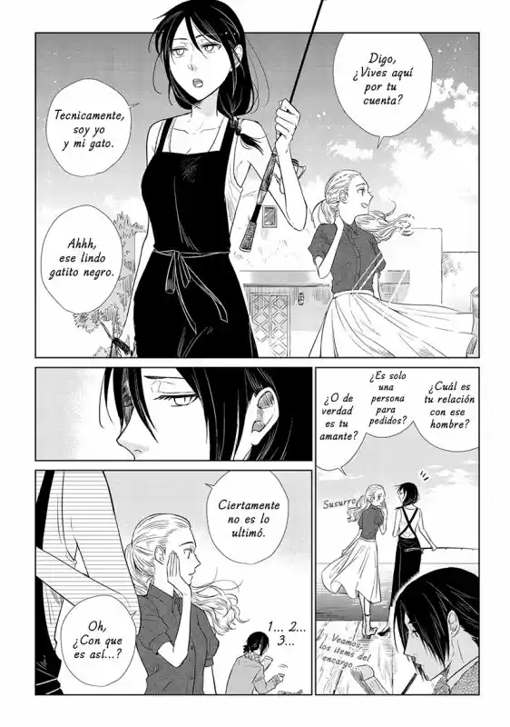 Shiosai No Majo - Capítulo 3 - Página 15 - LectorTMOo