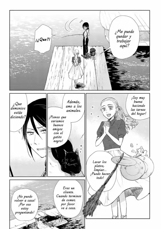 Shiosai No Majo - Capítulo 3 - Página 16 - LectorTMOo