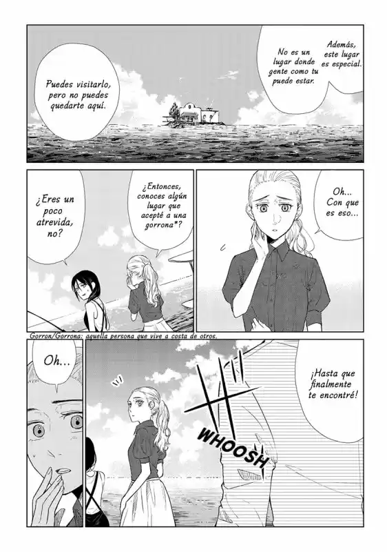 Shiosai No Majo - Capítulo 3 - Página 17 - LectorTMOo
