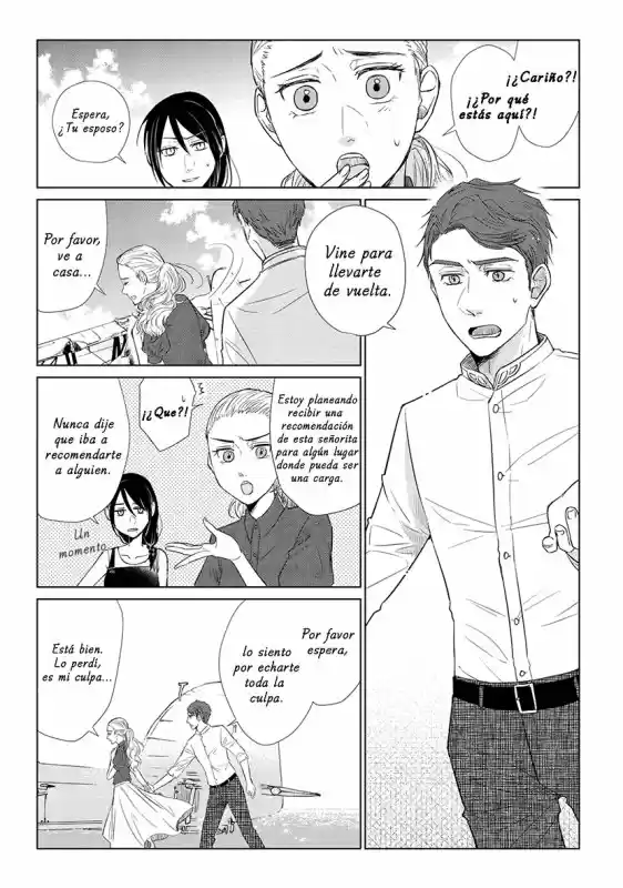 Shiosai No Majo - Capítulo 3 - Página 18 - LectorTMOo