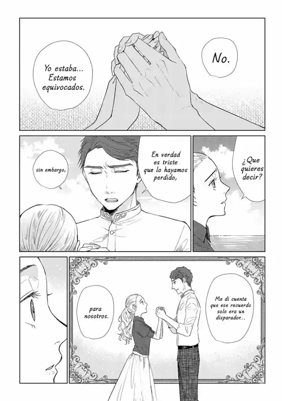 Shiosai No Majo - Capítulo 3 - Página 19 - LectorTMOo